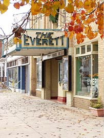 The Everett